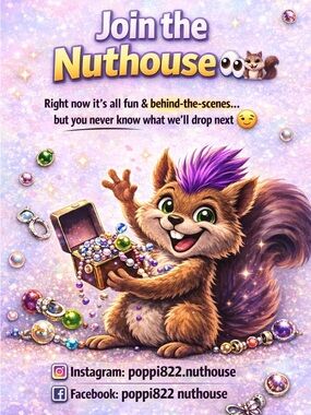 Poppi822 Social Media